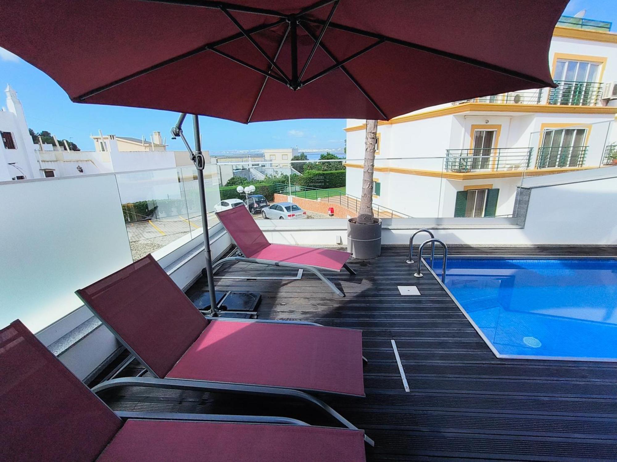 Villa Miragem Alvor Exterior photo